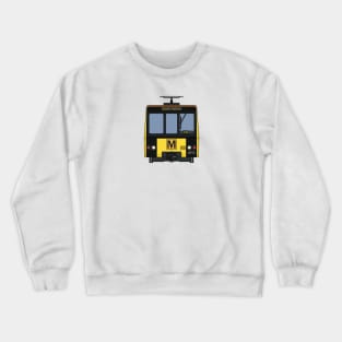 Tyne and Wear Metro (2012) Crewneck Sweatshirt